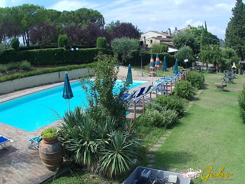 Villa in Vendita a Certaldo, 1'400'000€, 1200 m²