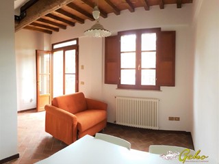 Bilocale in Vendita a Gambassi Terme, 100'000&euro;, 55 m²