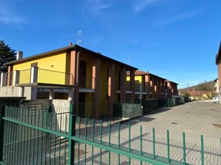 Appartamento in Vendita a Vergiate, 82'308€