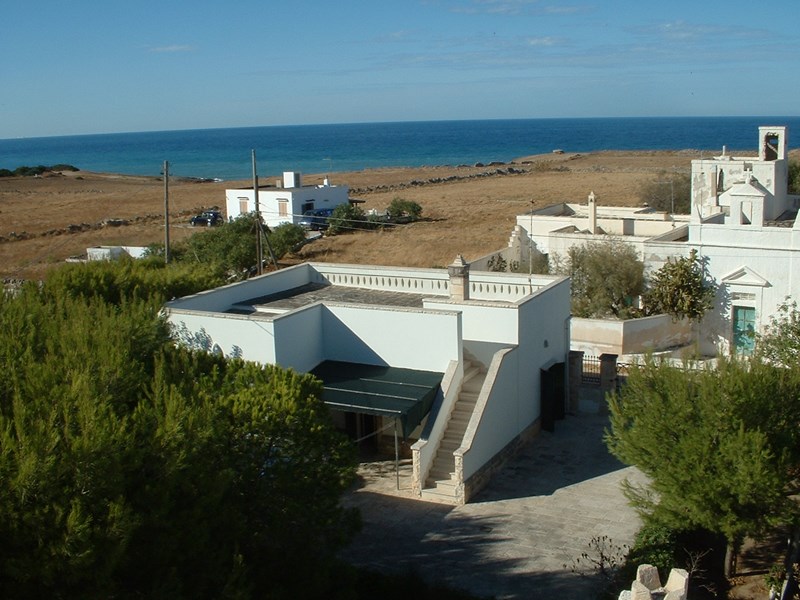 Villa in Affitto a Ostuni, zona MARINA DI OSTUNI - MONTICELLI, 60 m², arredato