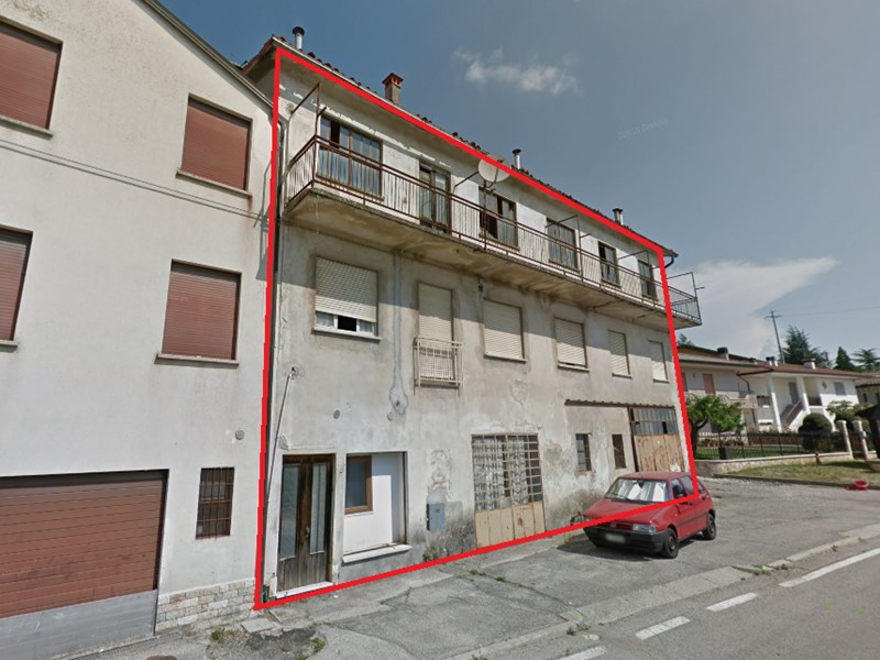 Casa Indipendente in Vendita a Nogarole Vicentino, 115'000&euro;, 850 m²