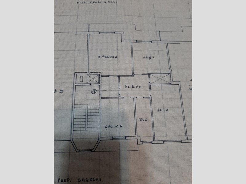 Appartamento in Vendita a Monterotondo, zona centrale, 200'000€, 117 m²