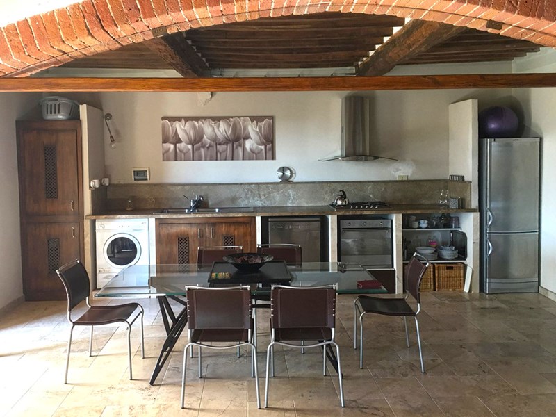 Appartamento in Vendita a Sinalunga, zona Sinalunga alta, 225'000€, arredato