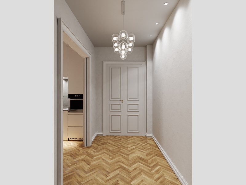 Appartamento in Vendita a Reggio Emilia, zona centro, 465'000€, 175 m²