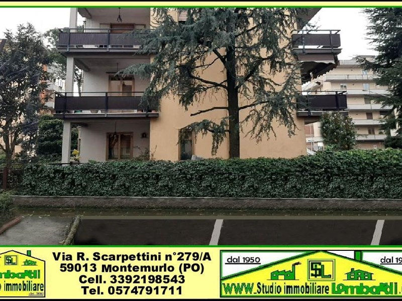 Appartamento in Vendita a Prato, zona San Paolo, 245'000€, 110 m², con Box
