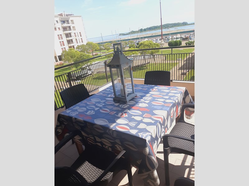 Appartamento in Vendita a Lignano Sabbiadoro, zona Punta faro, 395'000€, 78 m², arredato