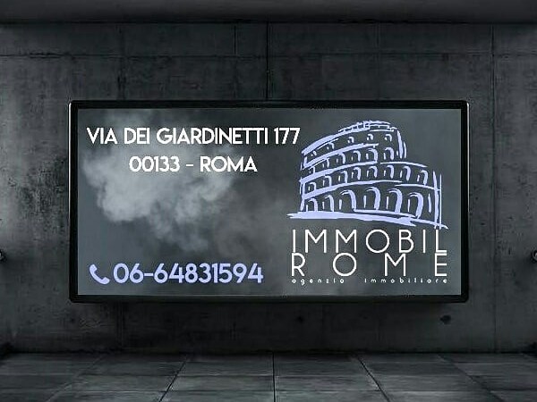 Bilocale in Vendita a Roma, zona TUSCOLANA, 210'000€, 65 m²