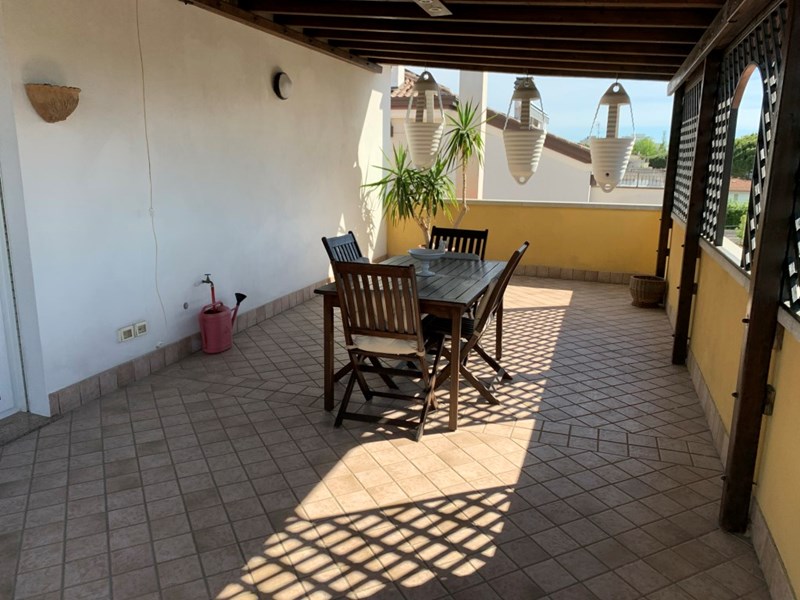 Attico in Vendita a Riccione, zona Porto, 340'000€, 60 m²