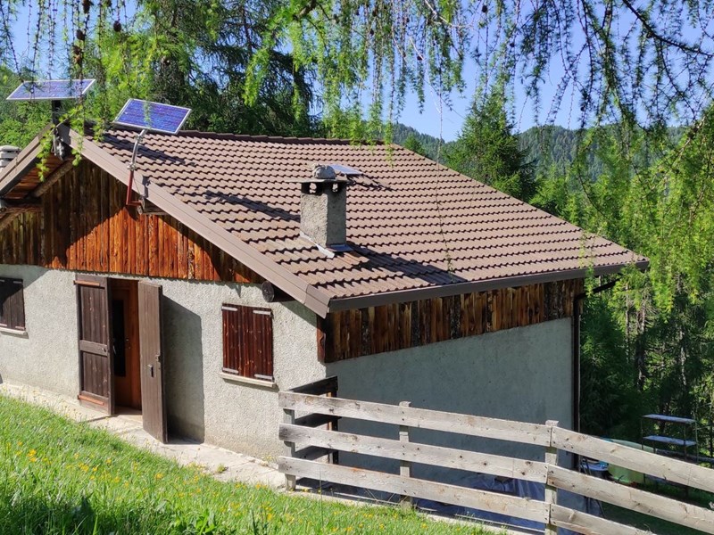 Cascina in Affitto a Edolo, zona Guspessa, 300€, arredato