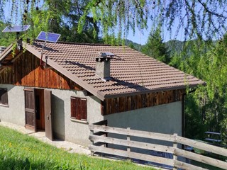 Cascina in Affitto a Edolo, zona Guspessa, 300€, arredato