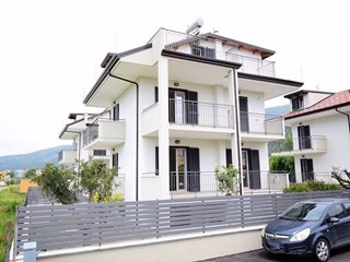 Villa in Vendita a Sarno, zona Centro, 285'000€, 200 m²