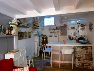 Bilocale in Vendita a Lerici, 240'000&euro;, 33 m², arredato