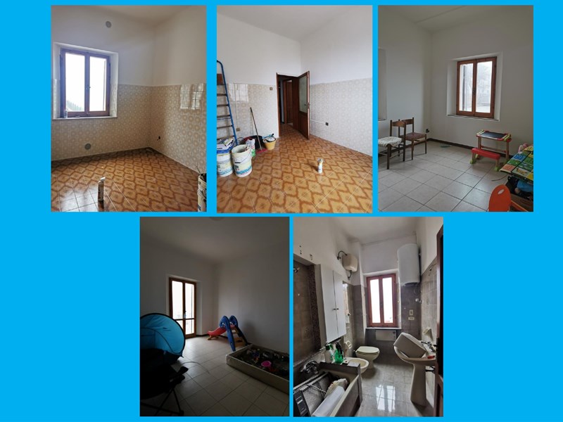 Quadrilocale in Vendita a Barbara, 35'000€, 55 m²
