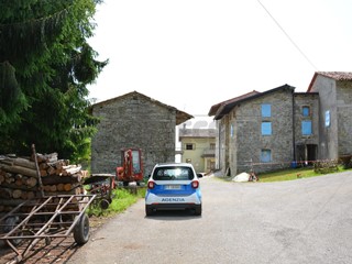 Casa Indipendente in Vendita a Pulfero, 69'000€, 485 m²