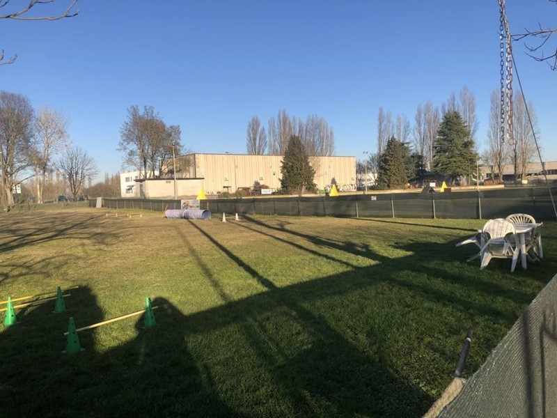 Terreno edificabile in Vendita a Ferrara, zona Porotto-Cassana, 190'000€, 10500 m²