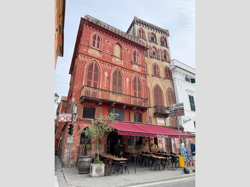 Appartamento in Affitto a Sestri Levante, 100 m², arredato