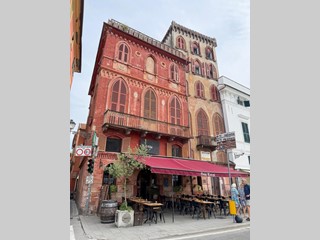 Appartamento in Affitto a Sestri Levante, 100 m², arredato