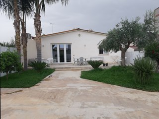 Villa in Affitto a Mazara del Vallo, zona Tonnarella , 840€, 100 m², arredato