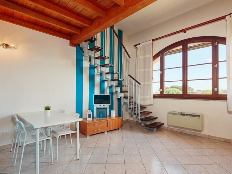 Loft in Affitto a Cascina, zona Navacchio, 950€, 45 m², arredato