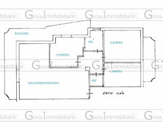Appartamento in Vendita a Mondragone, 85'000€, 120 m²