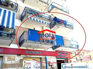 Quadrilocale in Vendita a Mondragone, 125'000€, 120 m²