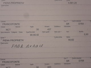 Terreno agricolo in Vendita a Francofonte, zona Vecchio ingresso di francofonte , 13'000€, 10400 m²