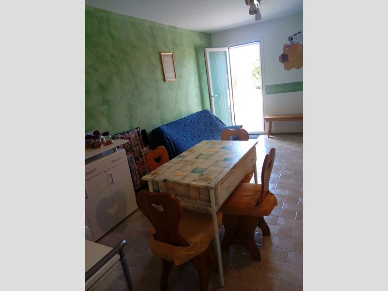 Casa Semi Indipendente in Affitto a Montemarciano, zona Via Media, 1'000€, 38 m², arredato