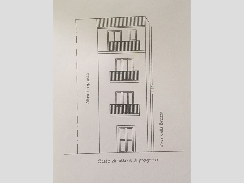 Casa Semi Indipendente in Vendita a Sant'Eusanio del Sangro, 50'000€, 156 m²