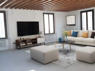 Appartamento in Vendita a Pesaro, 840'000&euro;, 280 m², con Box