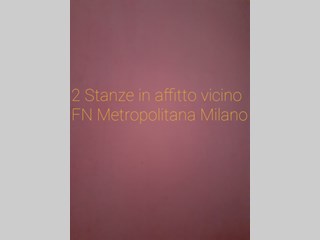 Trilocale in Affitto a Milano, 250€