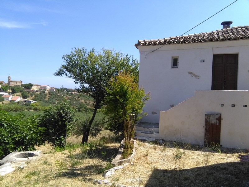 Rustico in Vendita a Torrevecchia Teatina, zona Via san savino, 40'000€, 80 m², arredato