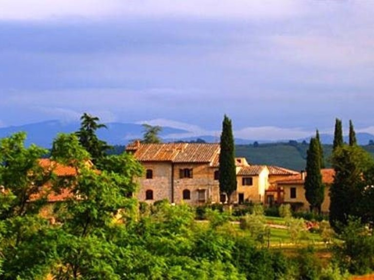 Casale in Vendita a San Gimignano, 850'000€, 230 m², arredato