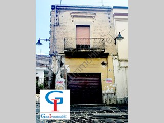 Appartamento in Vendita a Mondragone, 35'000€, 80 m²