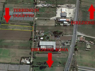 Terreno agricolo in Vendita a Mondragone, 12'000€, 3600 m²