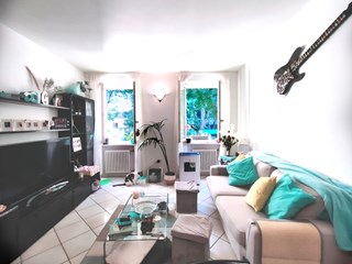 Trilocale in Vendita a Cesena, zona Centro storico, 159'000€, 62 m², arredato