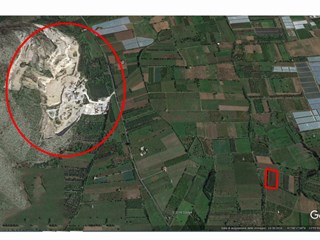 Terreno agricolo in Affitto a Mondragone, 400€, 4000 m²