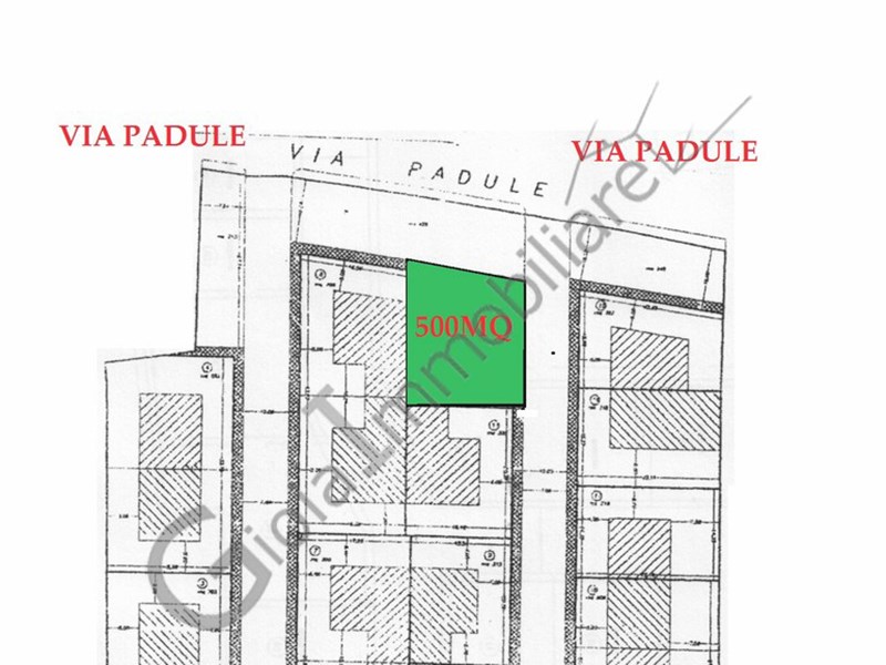 Terreno agricolo in Vendita a Mondragone, 123'456€, 500 m²