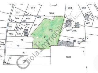 Terreno agricolo in Vendita a Sessa Aurunca, 50'000€, 7400 m²