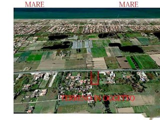 Terreno agricolo in Vendita a Mondragone, 33'000€, 3371 m²
