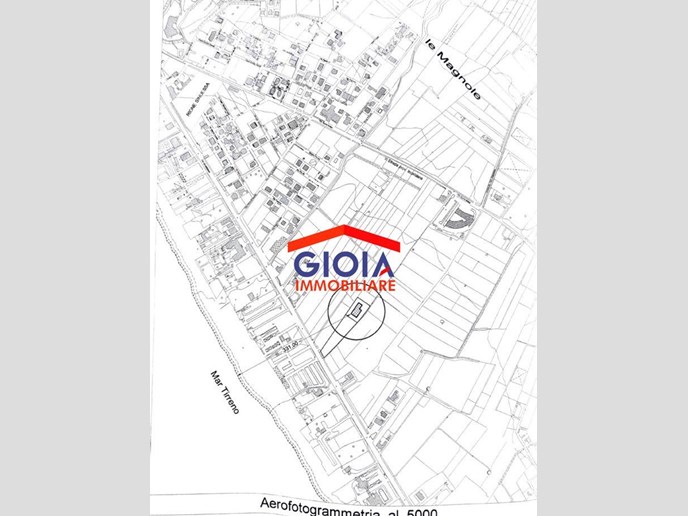 Terreno edificabile in Vendita a Mondragone, 7300 m²