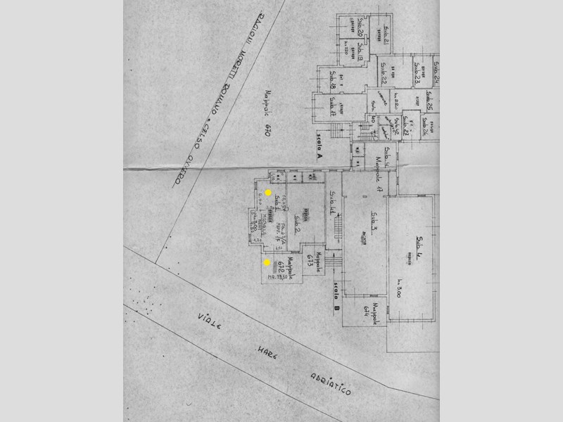 Negozio in Vendita a Comacchio, zona Lido di Pomposa di Comacchio, 35'000€, 38 m²