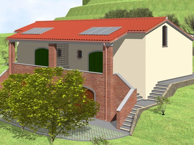 Terreno edificabile in Vendita a Sarzana, zona Nave, 120'000€, 1500 m²