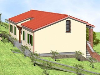 Terreno edificabile in Vendita a Sarzana, zona Nave, 120'000€, 1500 m²