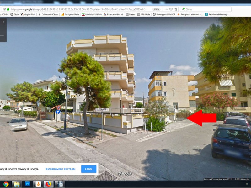 Box in Vendita a Mondragone, 25'000€, 35 m², con Box