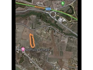 Terreno agricolo in Vendita a Siculiana, zona CONTRADA PIETRE CADUTE, 28'000€, 4820 m²