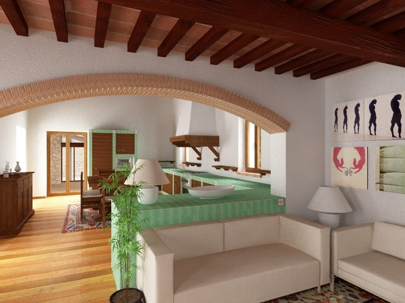 Terreno agricolo in Vendita a Massa Martana, 43'000€, 150 m²