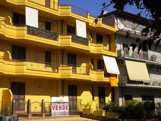 Bilocale in Vendita a Capo d'Orlando, 120'000€, 43 m²