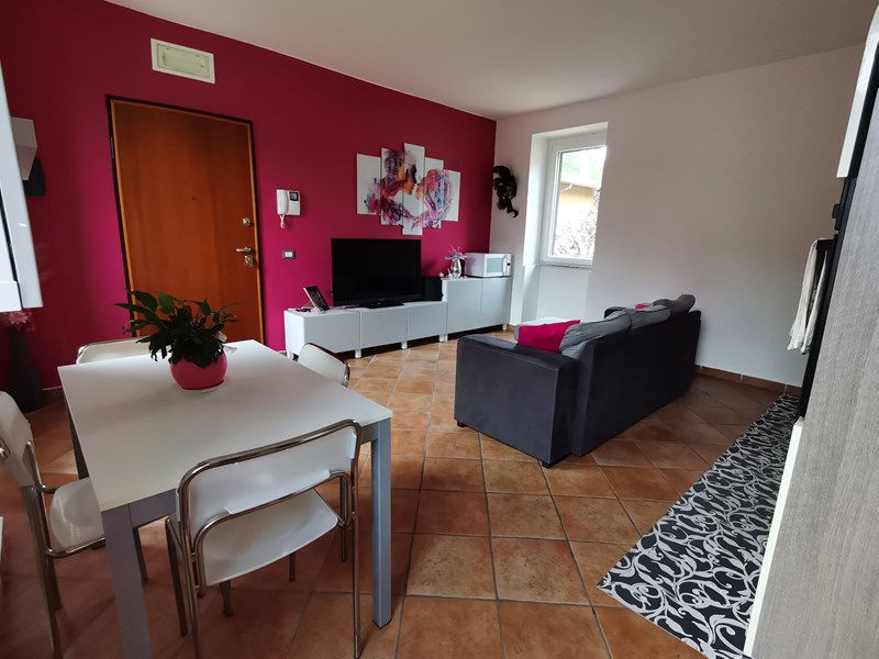 Bilocale in Affitto a Lavena Ponte Tresa, zona lago, 700&euro;, 50 m², arredato