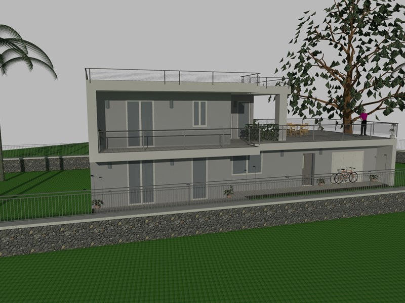 Villa in Vendita a Viagrande, 320'000&euro;, 160 m²