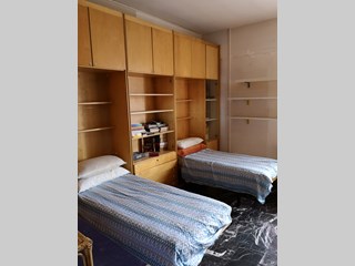 Trilocale in Affitto a Bologna, zona Saffi, 300€, 100 m², arredato